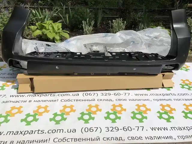 Задний бампер от Toyota Prado FJ150, Душанбе