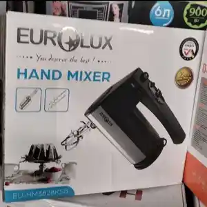 Миксер, Душанбе