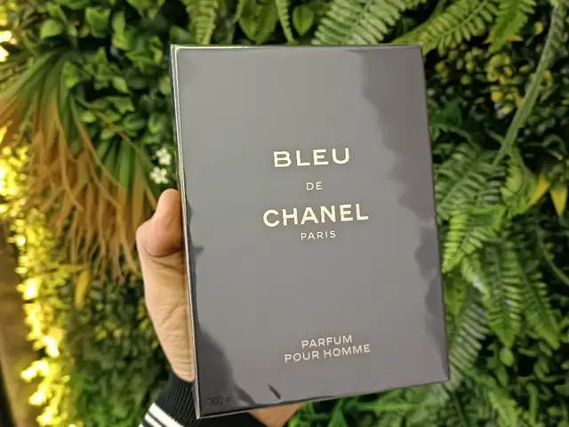 Духи Bleu de Chanel Parfum 300мл, Душанбе