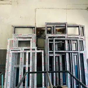 Дару тирезахои пластики ва алюмини, Исфара