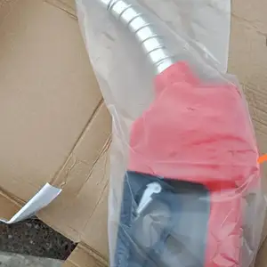 Пистолет для бензина, Душанбе