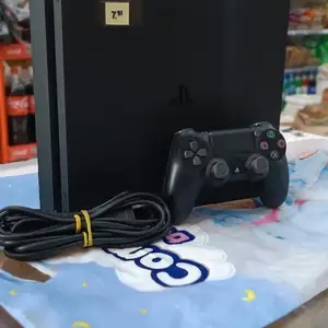 Игровая приставка Sony PlayStation 4 slim 7.56, Душанбе
