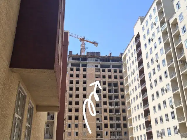 1-комн. квартира, 4 этаж, 57 м², Сино, Душанбе