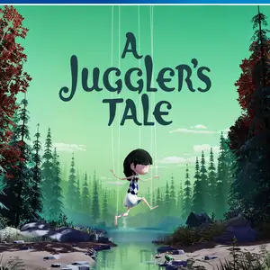 Игра A JUGGLERS TALE для PS5 // 10.01-12.70 //, Душанбе