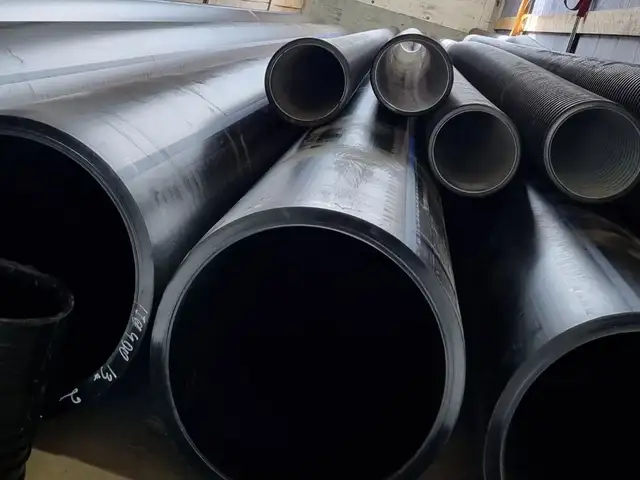 Труба D160мм. Полиэтиленовая, Душанбе