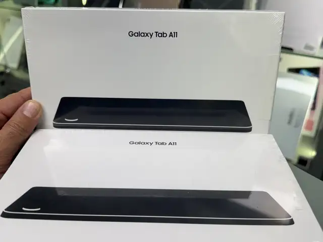 Планшет Galaxy Tab A11 8/128 1sim, Душанбе