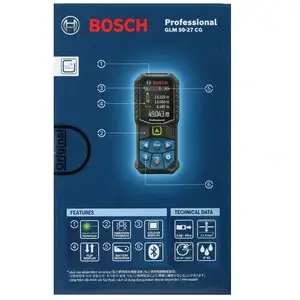 Лазерный дальномер GLM 50-23G, Худжанд