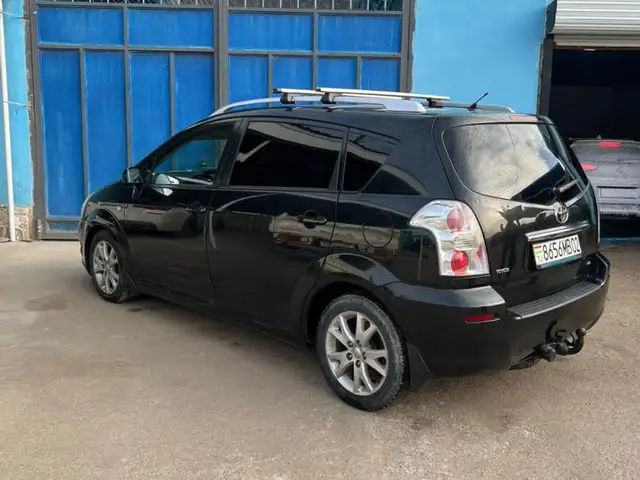 Toyota Verso