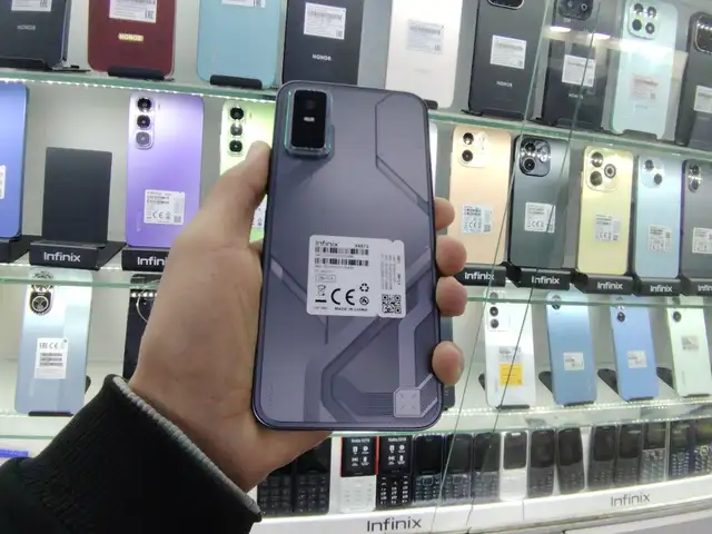 Infinix GT 30 Pro 12/256Gb, Душанбе