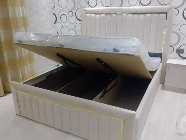 Кровать двуспальная, Душанбе