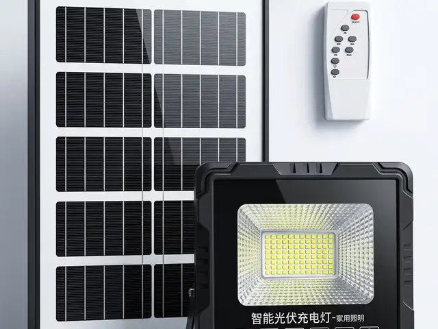 Уличный светодиодный LED-прожектор, Душанбе