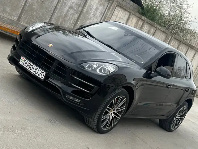 Porsche Macan