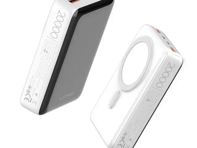Внешний аккумулятор Ldnio PQ18 20000mah, Душанбе