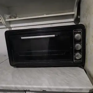 Духовка, Душанбе