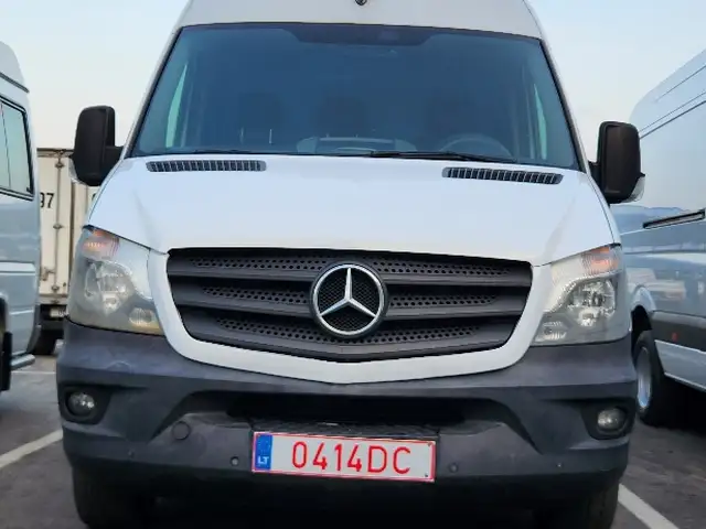 Фургон Mercedes-Benz Sprinter L2H2, 2014, Худжанд