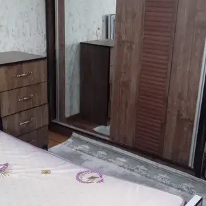 Шифоньер и комод, Душанбе