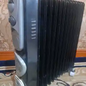 Радиатор, Душанбе