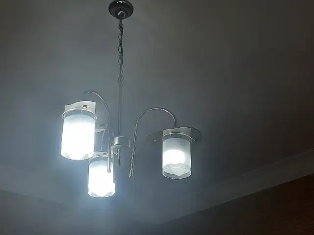 Люстра, Душанбе