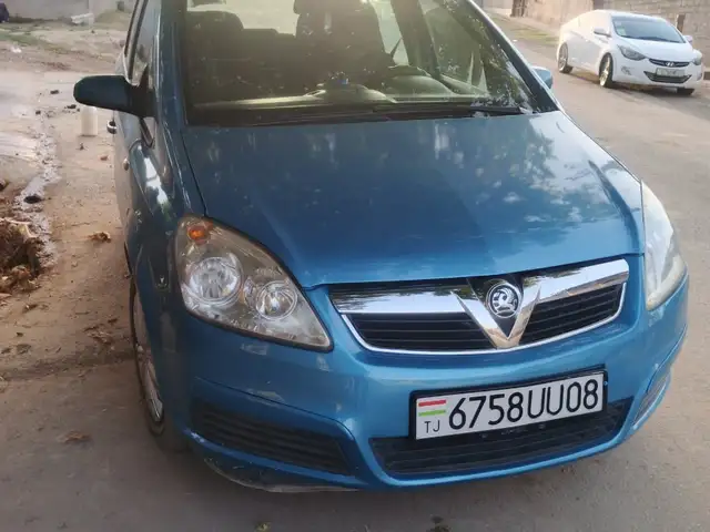 Opel Zafira