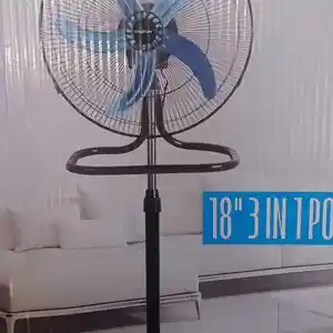 Вентилятор, Душанбе