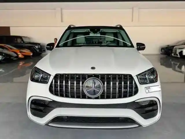 Mercedes-Benz GLE class