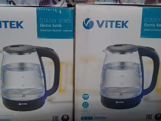 Электрочайник Vitek, Душанбе