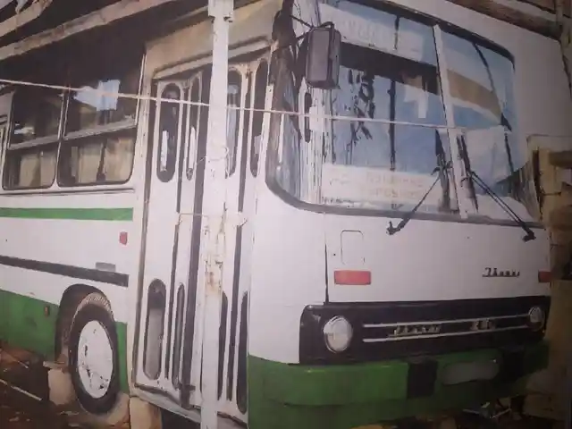 Автобус Икарус Z260, 1987, Ҳисор