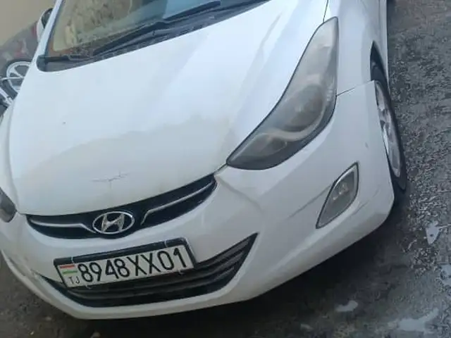 Hyundai Avante