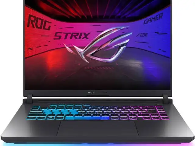 Игровой Asus ROG STRIX G16, Душанбе
