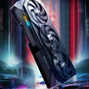 Видеокарта Gigabyte AMD RX 9070 GRE Gaming OC 12G на заказ, Душанбе