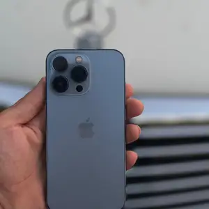 Apple iPhone 13 Pro, 128 gb, Sierra Blue, Джалолиддин Балхи (Руми)