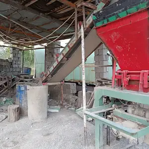 Аппарати цеменблок барори, Душанбе