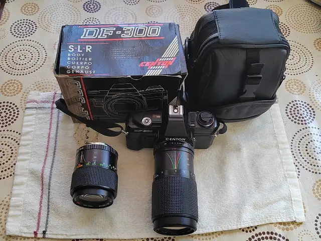 Фотоаппарат Centon DF-300 70-210mm F4.0-5.6, Душанбе