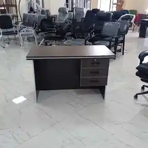 Однотумбовый стол, Душанбе