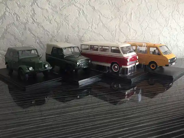 Масштабный модель авто, Худжанд
