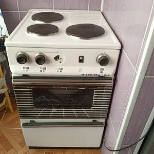 Плита электрическая Томь-м, Душанбе