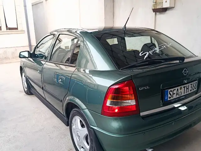 Opel Astra G
