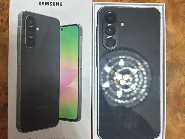 Samsung Galaxy A56, Хуҷанд