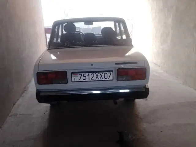 Lada (ВАЗ) 2107