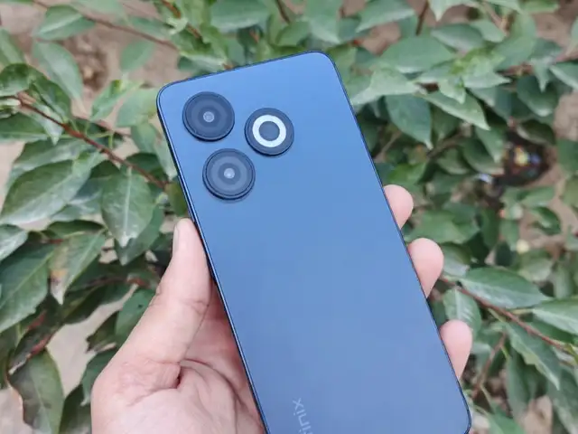 infinix Smart 10 HD, Душанбе