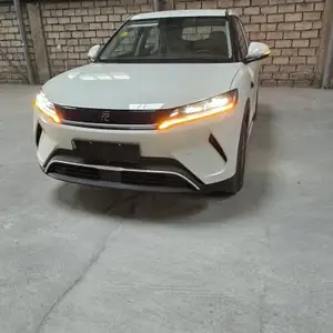 BYD Yuan Up