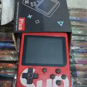 Игровая приставка Palmexx SUP Game Box 400 in 1, красный, Душанбе
