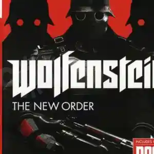 Игра Wolfenstein the new order для прошитых Xbox 360, Душанбе