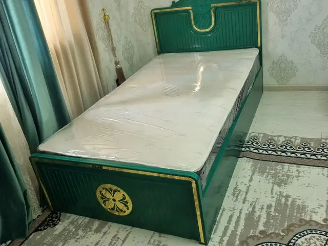 Односпальная кровать, Хуҷанд