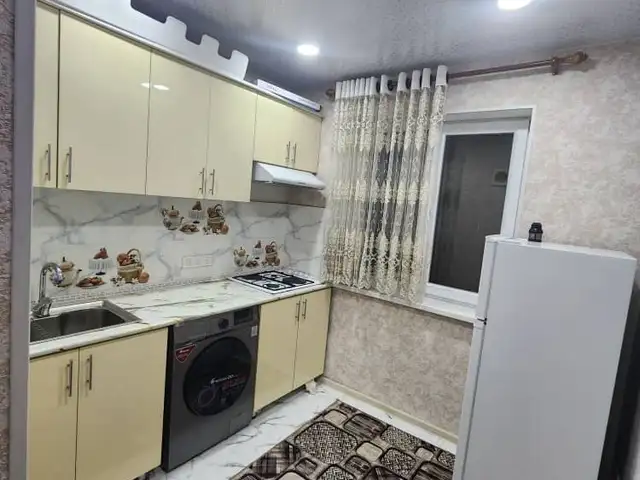 2-комн. квартира, 4 этаж, 55м², 32мкр, Хуҷанд