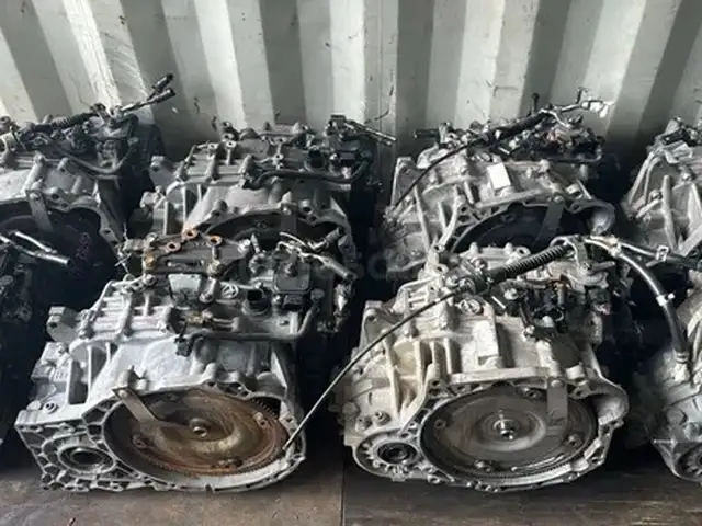 Коробка передач от Hyundai Solaris || A6GF1-2, Душанбе