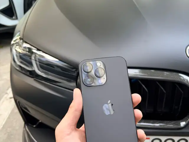 Apple iPhone 14 Pro Max, 128 gb, Space Black, Душанбе