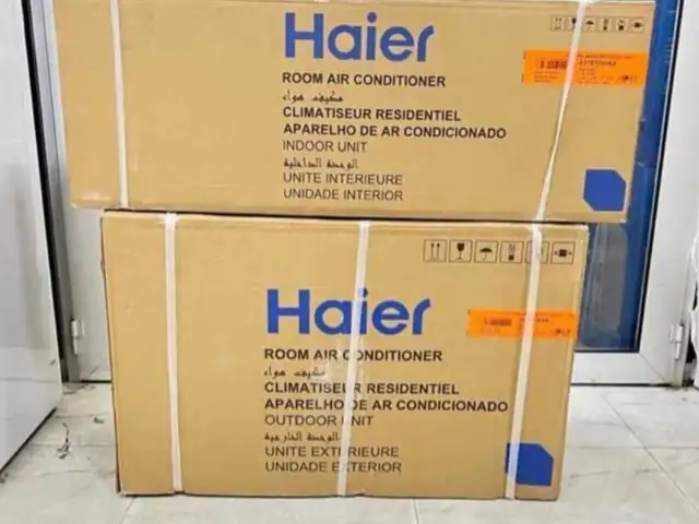 Кондиционер Haier 12, Худжанд