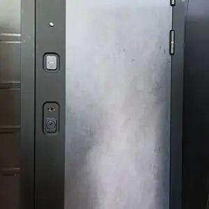 Входная дверь, Душанбе