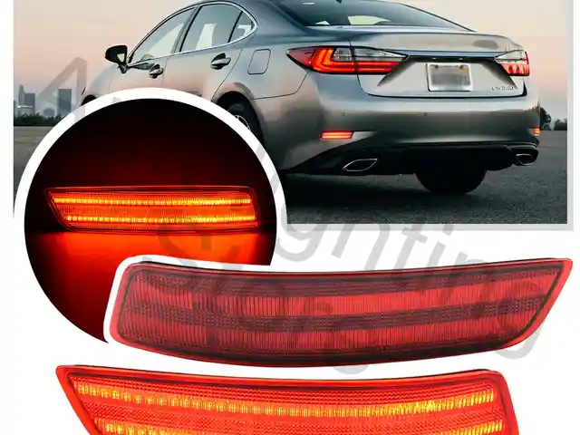 Катафот led на Lexus ES 2013-2017, Душанбе